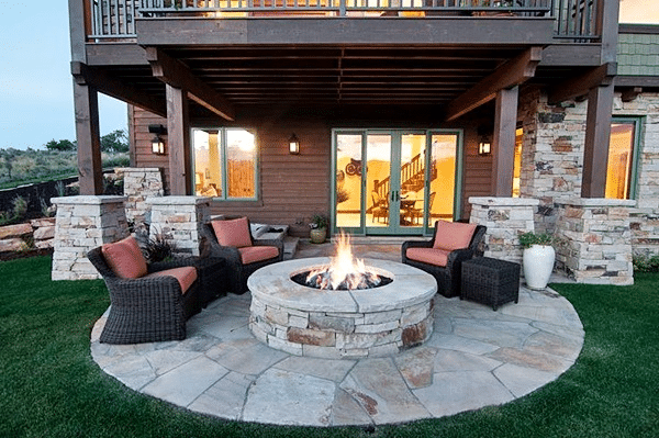 Fire Pit Contractor
