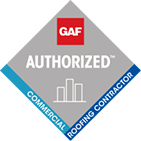 GAF certified2 logo