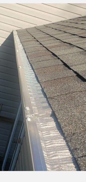 siding and gutters