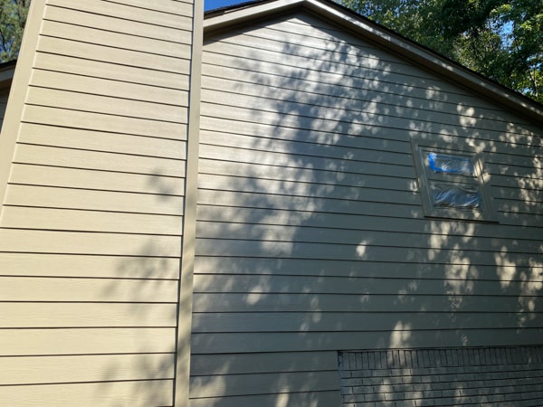siding and gutters