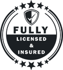 fully licensed logo